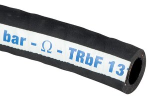 Chemie-Saug-Druckschläuche aus EPDM - Heavy-duty|EN 12115