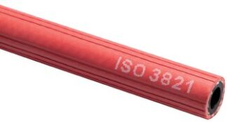 Autogenschläuche für Acetylen-Gas|DIN EN ISO 3821 (DIN 8541 / EN 559)
