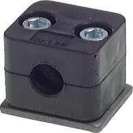 Rohrschellen - leichte Baureihe|DIN 3015 T1