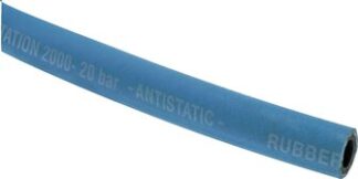 Druckluft-Gummischläuche, antistatisch|PN 20