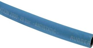 Druckluft-Gummischläuche, antistatisch|PN 20