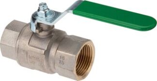 Kugelhähne für Trinkwasser, DVGW & KTW zertifiziert, EN 13828|bis 50 bar