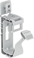 Sammelhalterungen für Schläuche & Kabel