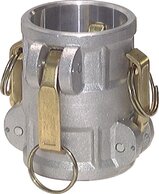 Schnellkupplungsverbinder für Stecker
