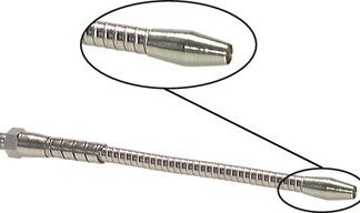 Kühlmittelschläuche aus Metall