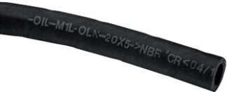 Hitzebeständige Gummischläuche OLN M1L|bis +100°C