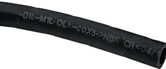 Hitzebeständige Gummischläuche OLN M1L|bis +100°C