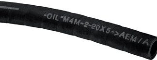 Hitzebeständige Gummischläuche OLN M4M|bis +135°C