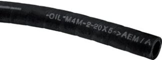 Hitzebeständige Gummischläuche OLN M4M|bis +135°C