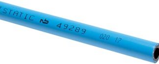 PVC-Druckluftschläuche mit Gewebeeinlage, antistatisch|PN 16
