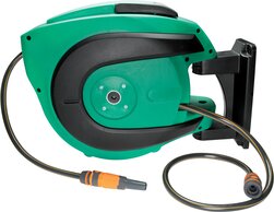Automatische Schlauchaufroller für Wasser|PN 10