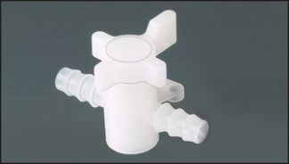 2-Wege Schlauchventile aus PVDF|PN 1