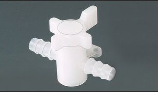 2-Wege Schlauchventile aus PVDF|PN 1