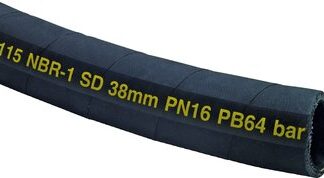 Tankwagen-Saug-Druckschläuche aus NBR|EN 12115