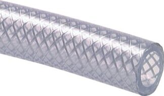 PVC-Schläuche mit Gewebeeinlage - Lebensmittelqualität