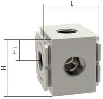 Verteiler - Eco-Line