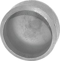 Rohrkappen|DIN 28011 / EN 10253 Typ B (DIN 2617)