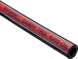 DAMPF-TRIX® 6000 - außen ölbeständige Dampfschläuche bis +210°C|DIN EN ISO 6134-2B