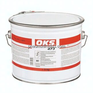 OKS 473, Fließfett für die Lebensmittelt. NLGI Klasse 00 - 5 kg