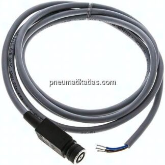 Signalverschraubung G 1/8", elektrischer Signalausgang (Wechsler)