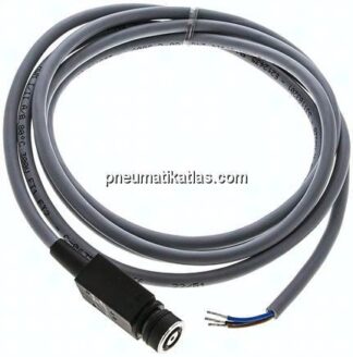 Signalverschraubung G 1/8", elektrischer Signalausgang (Wechsler)