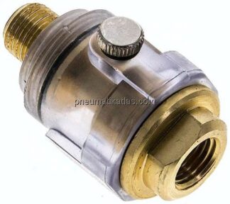 Inline Öler Rp 1/4"-R 1/4"
