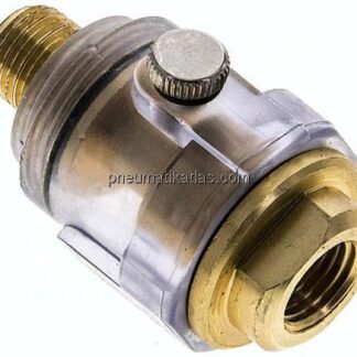 Inline Öler Rp 1/4"-R 1/4"