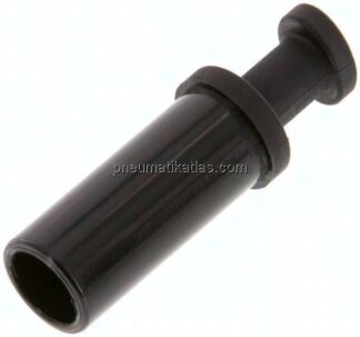 Verschlussstopfen für 12mm Steckanschlüsse, IQS-Standard