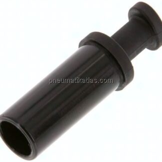 Verschlussstopfen für 12mm Steckanschlüsse, IQS-Standard