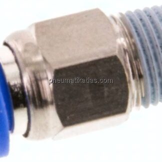 Gehrader Steckanschluss R 1/8"- 6mm, IQS-Standard
