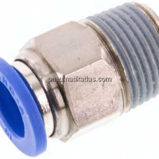 Gerader Steckanschluss R 3/8"-10mm, IQS-Standard