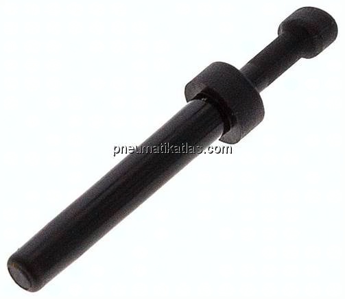 Verschlussstopfen für 3mm Steckanschlüsse, IQS-Mini