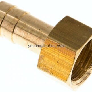 Aufschraub-Schlauchtülle G 1/2"-13 (1/2")mm, Messing