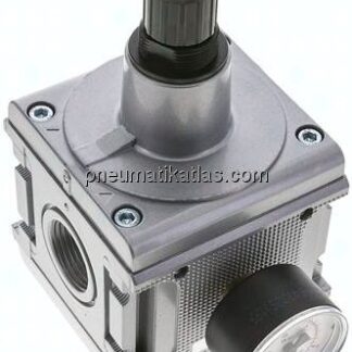 MULTIFIX Druckregler,G 1" 0,5 - 10bar