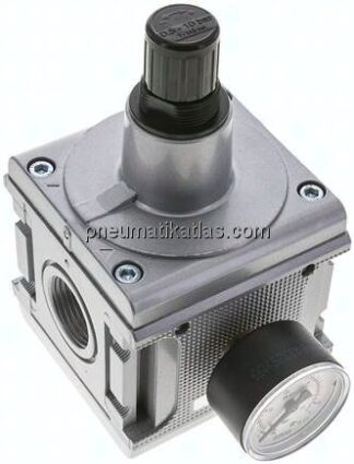 MULTIFIX Druckregler,G 1" 0,5 - 10bar