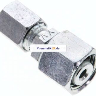 Reduziereinsatz 10 L-6 L (M12x1,5), Stahl verzinkt