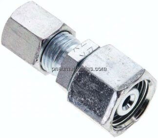 Reduziereinsatz 10 S-6 S (M14x1,5), Stahl verzinkt