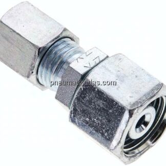 Reduziereinsatz 10 S-6 S (M14x1,5), Stahl verzinkt