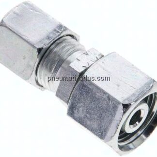 Reduziereinsatz 10 S-8 S (M16x1,5), Stahl verzinkt