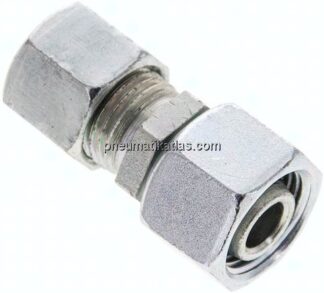 Reduziereinsatz 12 L-10 L (M16x1,5), Stahl verzinkt