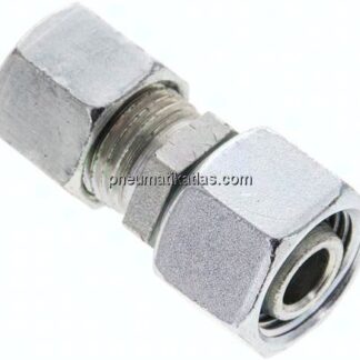 Reduziereinsatz 12 L-10 L (M16x1,5), Stahl verzinkt