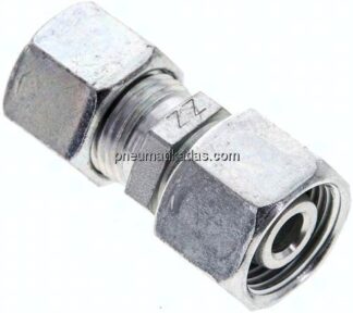 Reduziereinsatz 12 S-10 S (M18x1,5), Stahl verzinkt