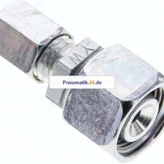 Reduziereinsatz 12 L-6 L (M12x1,5), Stahl verzinkt