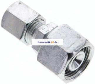 Reduziereinsatz 12 S-6 S (M14x1,5), Stahl verzinkt