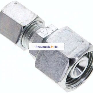 Reduziereinsatz 12 S-6 S (M14x1,5), Stahl verzinkt