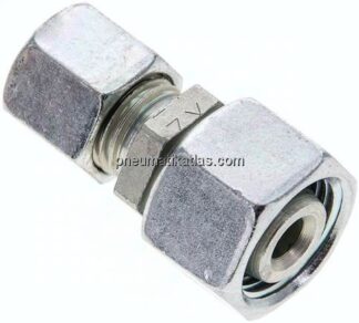 Reduziereinsatz 12 L-8 L (M14x1,5), Stahl verzinkt