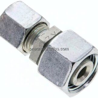 Reduziereinsatz 12 L-8 L (M14x1,5), Stahl verzinkt