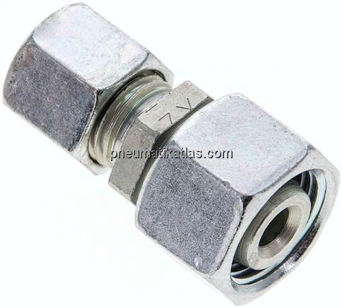 Reduziereinsatz 12 L-8 L (M14x1,5), Stahl verzinkt