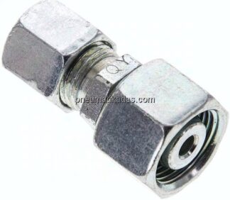 Reduziereinsatz 12 S-8 S (M16x1,5), Stahl verzinkt