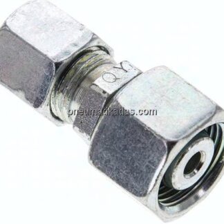 Reduziereinsatz 12 S-8 S (M16x1,5), Stahl verzinkt